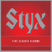 Styx - 5 Classic Albums (5 CD)