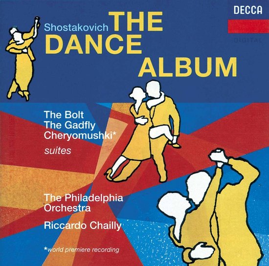 Shostakovich: The Dance Album