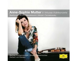 Virtuose Violinkonzerte (CD)