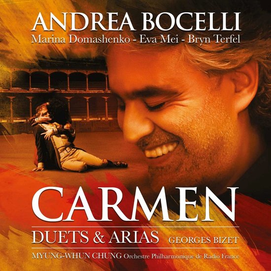 Bizet: Carmen - Duets & Arias (CD) (Highlights)