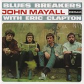 John Mayall & Eric Clapton - Blues Breakers (CD) (Remastered)
