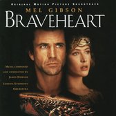 London Symphony Orchestra - Horner: Brave Heart (CD) (Original Soundtrack)