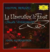 Orchestre Des Concerts L'Amoureux, Igor Markevitch - Berlioz: La Damnation De Faust (2 CD | 1 Blu-Ray Audio)