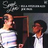Ella Fitzgerald & Joe Pass - Speak Love (CD)