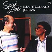 Ella Fitzgerald & Joe Pass - Speak Love (CD)