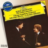 Prokofiev: Violin Concerto No.1 In D, Op.19; Violi