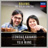 Yuja Wang Leonidas Kavakos - Brahms: The Violin Sonatas (CD)