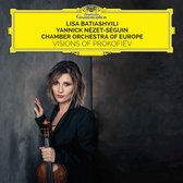 Lisa Batiashvili, Chamber Orchestra Of Europe, Yannick Nézet-Séguin - Prokofiev: Visions Of Prokofiev (CD)