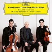 Daniel Barenboim, Michael Barenboim, Kian Soltani - Beethoven Trios (3 CD)