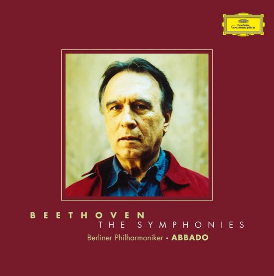 Foto: Claudio abbado the symphonies 5 cd 