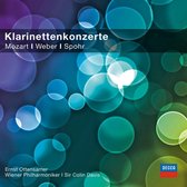 Klarinettenkonzerte Kv 622/Op.74/Op.26