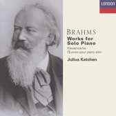 Julius Katchen - Complete Piano Works (CD)