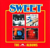 Sweet - The Polydor Albums (4 CD)