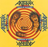 Anthrax - State Of Euphoria (CD)