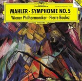 Mahler: Symphony No.5 (CD)