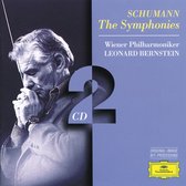 Wiener Philharmoniker, Leonard Bernstein - Schumann: The Symphonies (2 CD) (Complete)