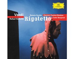 Top 10 klassieke vocale cd's 2026: Verdi: Rigoletto