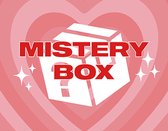 MysteryBox - M - 15 nieuwe boeken