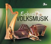 Various Artists - Echte Volksmusik (3 CD)