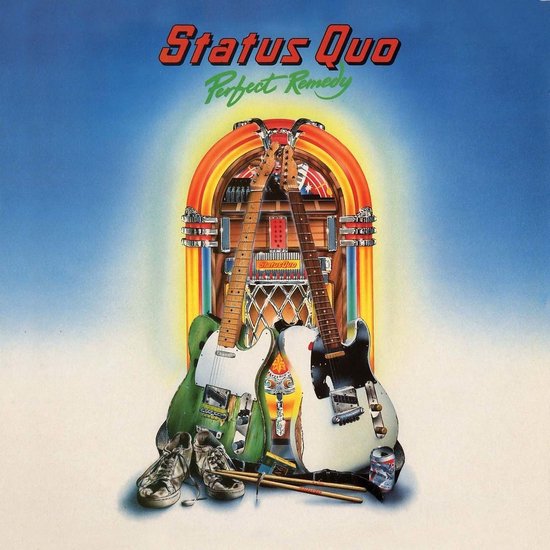 Foto: Status quo perfect remedy 3 cd deluxe edition 