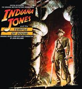 John Williams - Indiana Jones And The Temple Of Doom (CD) (Original Soundtrack)