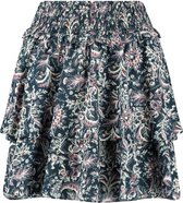 Harper & Yve Rok Gaby Sk Fw21m000 Night Blue 702 Dames Maat - S