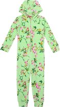 Claesen's onesie velvet Roses maat 128-134