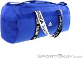 Adidas Sporttas - Kobalt blauw/Zwart - Maat M