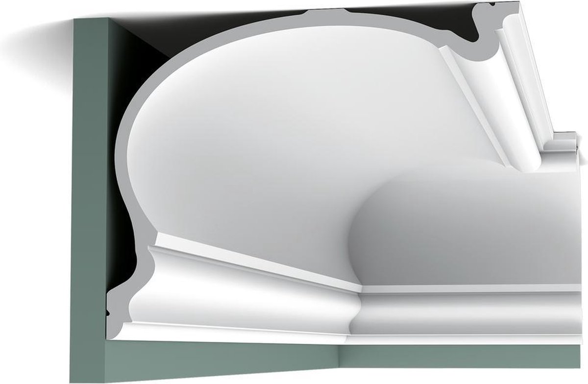 C344 Plafondlijst 350 x 273mm