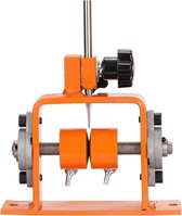 Dakta® Kabelstripper machine | 1-25mm | Striptang | Draadstripper | Stripmachine| 1kg | Kabelstripmachine | Oranje