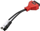 Autel VW Audi 2-2 Pin OBD1 - 16 Pin OBD2 Verloopkabel