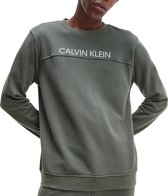 Calvin Klein Calvin Klein Sweater  Trui - Mannen - groen