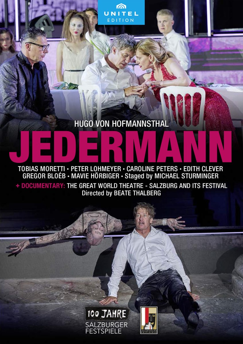 Jedermann Salzburg 2020