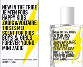 Zadig  &  Voltaire This Is Me! 30 ml - Eau de Toilette - Kinderparfum