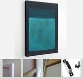 Set of Abstract Hand Painted Illustrations for Wall Decoration, Postcard, Social Media Banner, Brochure Cover Design Background - Modern Art Canvas - Vertical - 1862505652 - 115*75