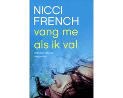 Omslag van Vang me als ik val - special Primera
