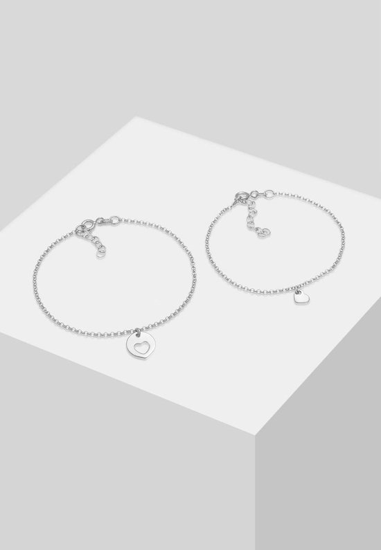 Bohm Paris Mama armband moederdag zilver