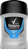 Rexona - Men Motionsense Cobalt Dry Deostick - Deodorant - 50ml
