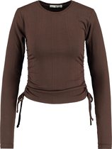 America Today Liza Dames Longsleeve - Maat XS