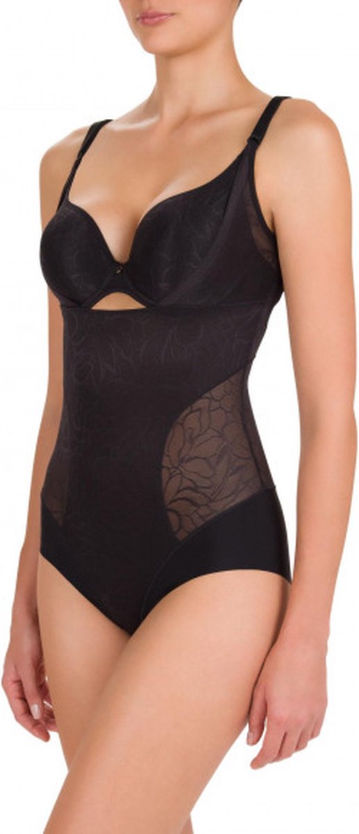 Conturelle Silhouette Shaping Body 0820823 004 Black - maat 38