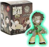 Funko Mystery Minis: The Walking Dead Impaled Golf Club Walker (Glow)