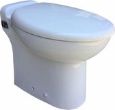 Keramische broyeurtoilet 600 Watt compleet