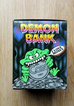 Demon Bank, Monster Spaarpot