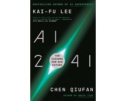 Omslag van AI 2041