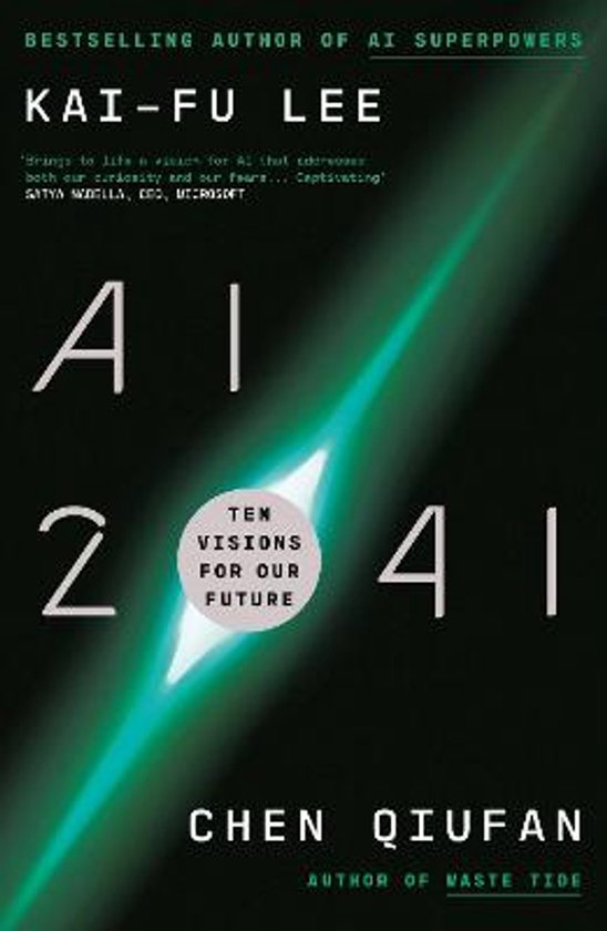 AI 2041 - cover
