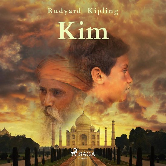 Kim - cover
