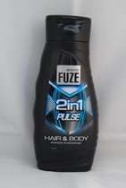 Shampoo en shower gel, Hair en body, 2 in 1 pulse, BodyX