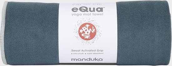 Towels-eQua-Mat-Sage Solid — afbeelding 4