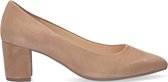 Gabor 450 Pumps -  High Heels Schoenen - Hoge Hak - Dames - Camel - Maat 39