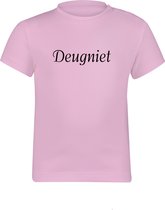 Printfreakz - Short sleeve - Pink - Deugniet - 92